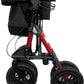 Antar Outdoor Rollator mit Luftbereifung - AT51031