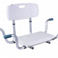 Badewannensitz mit Rückenlehne - AT51032