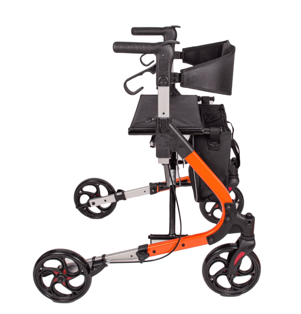 Aluminium Rollator - AT51034 (Premium Rollator)