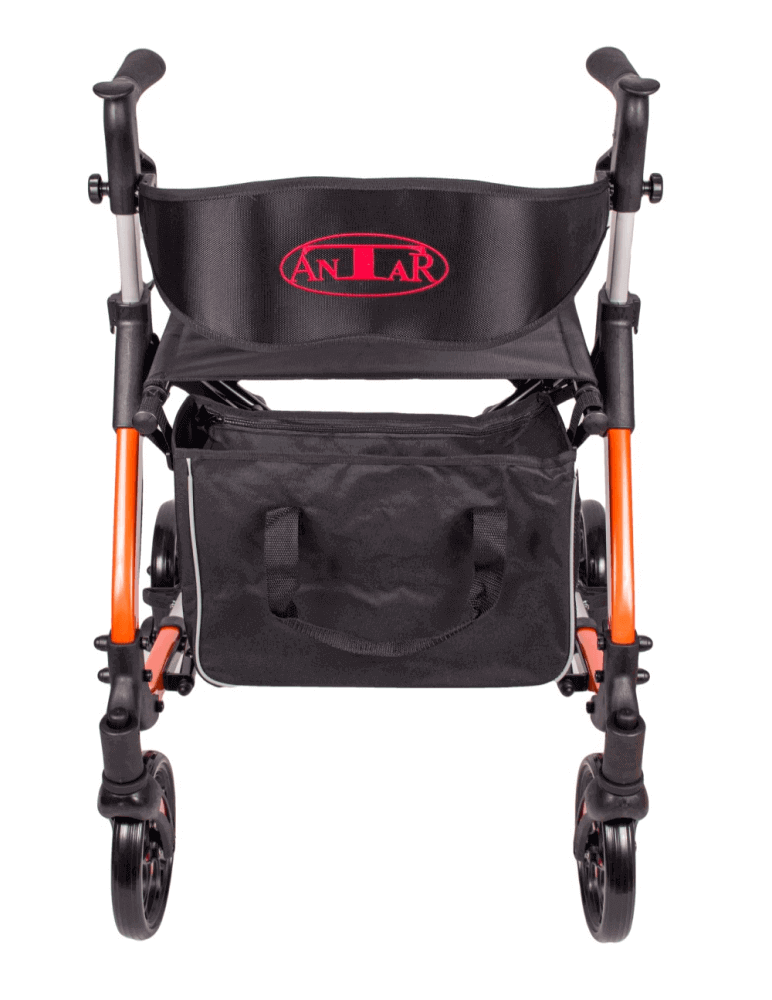 Aluminium Rollator - AT51034 (Premium Rollator)