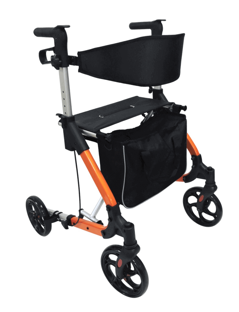 Aluminium Rollator - AT51034 (Premium Rollator)