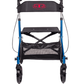 Rollator mit Stoßdämpfern - AT51035