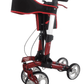 Antar Rollator – Patentiert einfach faltbar, nur 8,1 kg, bis 136 kg-AT51039