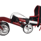 Antar Rollator – Patentiert einfach faltbar, nur 8,1 kg, bis 136 kg-AT51039