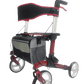 Antar Rollator – Patentiert einfach faltbar, nur 8,1 kg, bis 136 kg-AT51039
