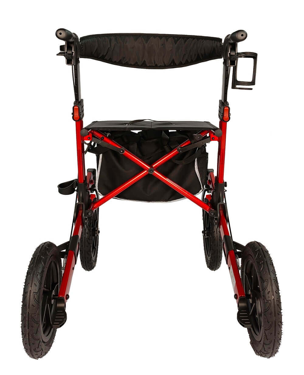 Antar Outdoor Rollator Premium – Luftbereifung, bis 136 kg