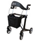 Super Leichter Carbon Rollator – nur 5,9 kg, bis 150 kg belastbar