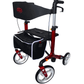 Antar Aluminium Premium Rollator AT51111 – Leicht, Stabil und Klappbar für Maximale Mobilität