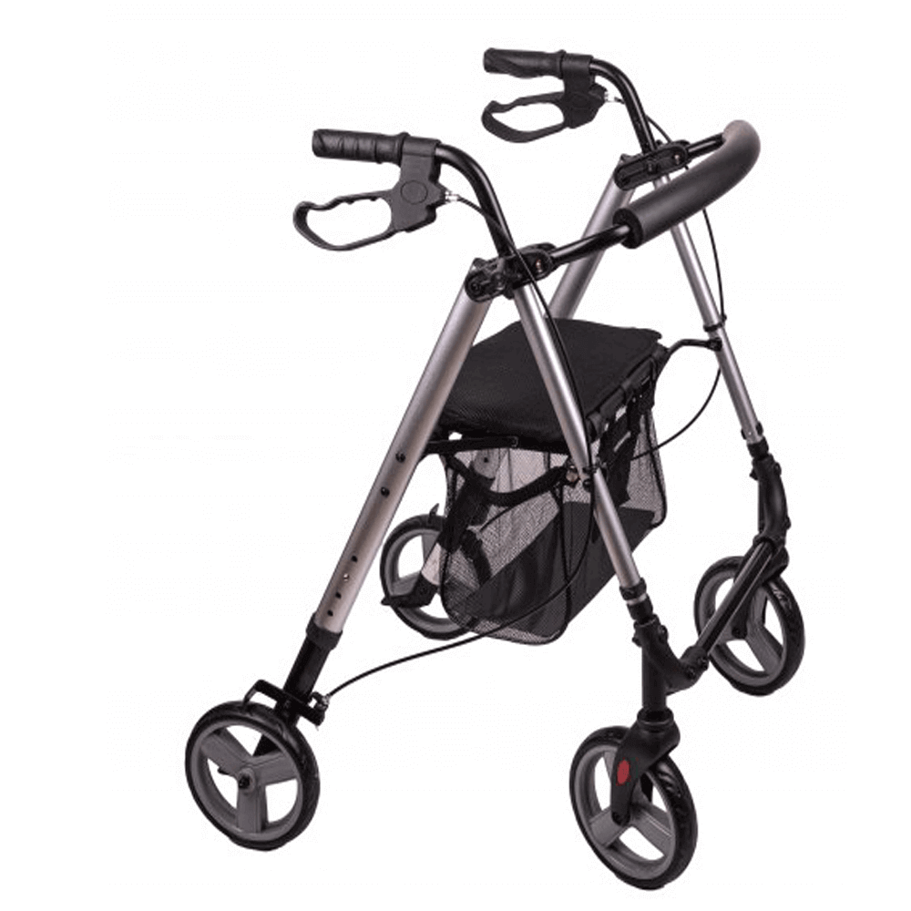 Aluminium Leichtgewicht Rollator - AT51112