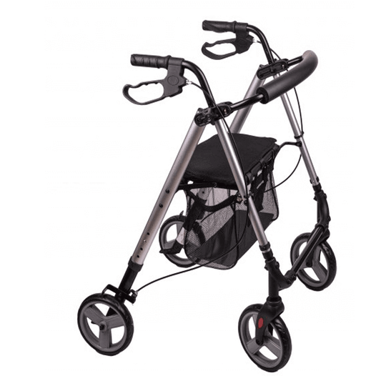 Aluminium Leichtgewicht Rollator - AT51112