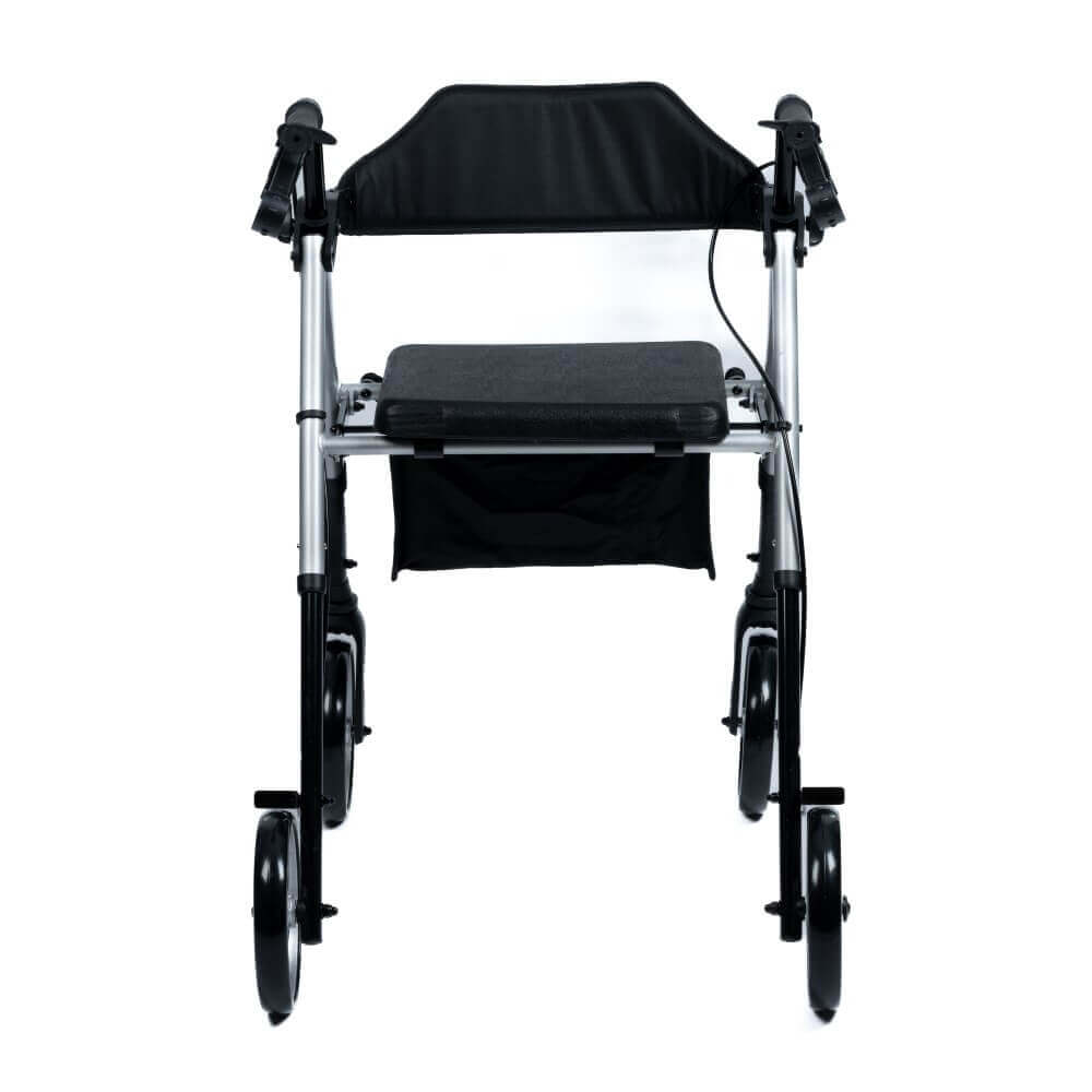 Superleichter Aluminium Rollator – Überbreite, nur 8,9 kg, bis 136 kg