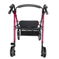 Aluminium Leichtgewicht Rollator - AT51112