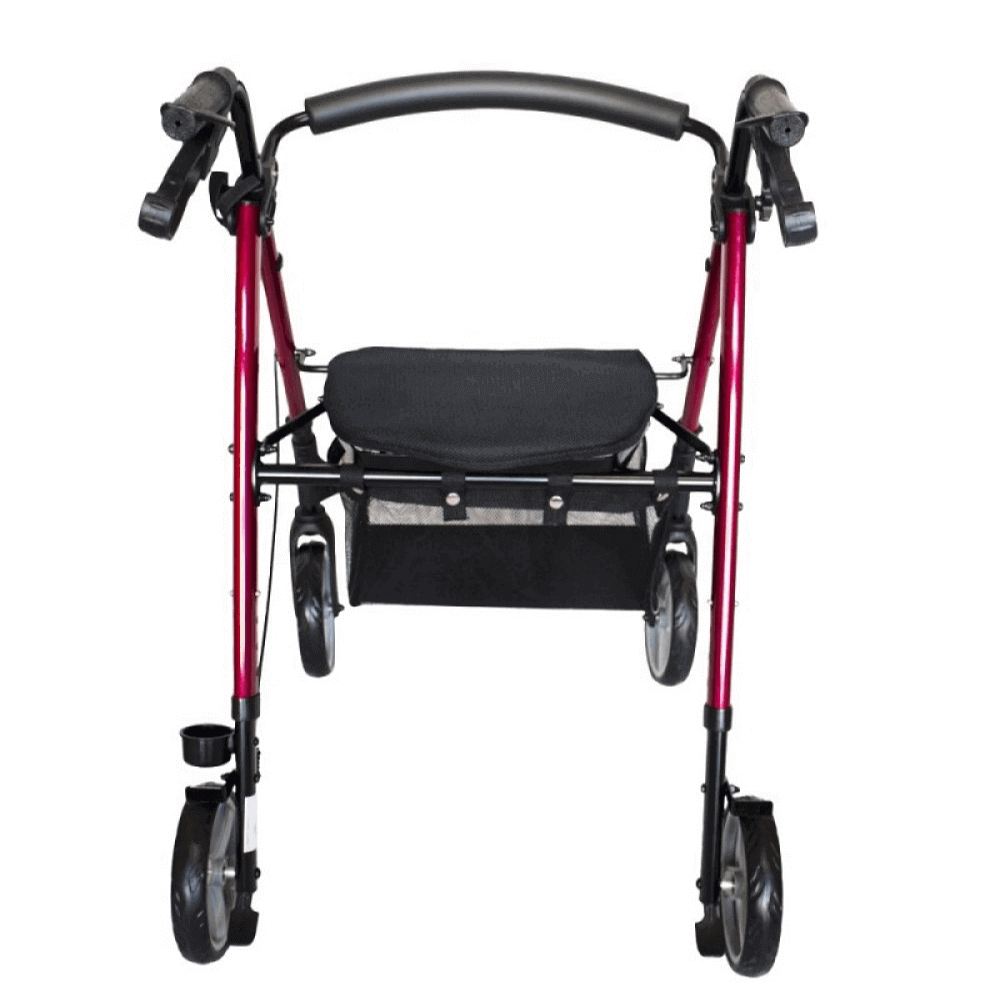 Aluminium Leichtgewicht Rollator - AT51112