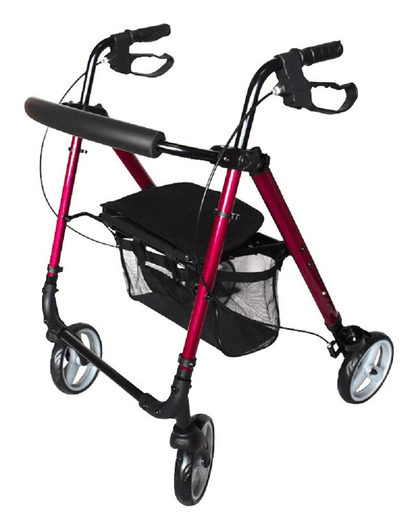 Aluminium Leichtgewicht Rollator - AT51112