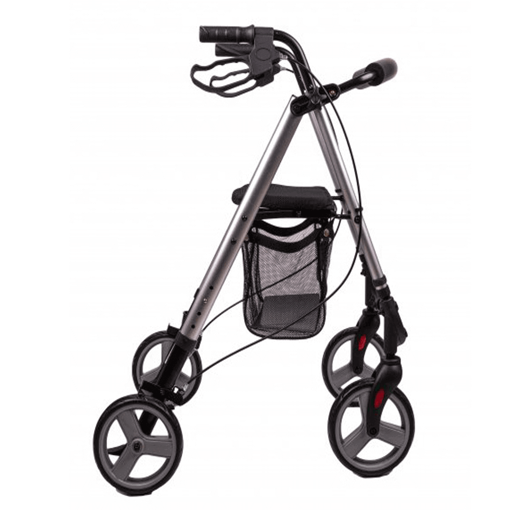 Aluminium Leichtgewicht Rollator - AT51112