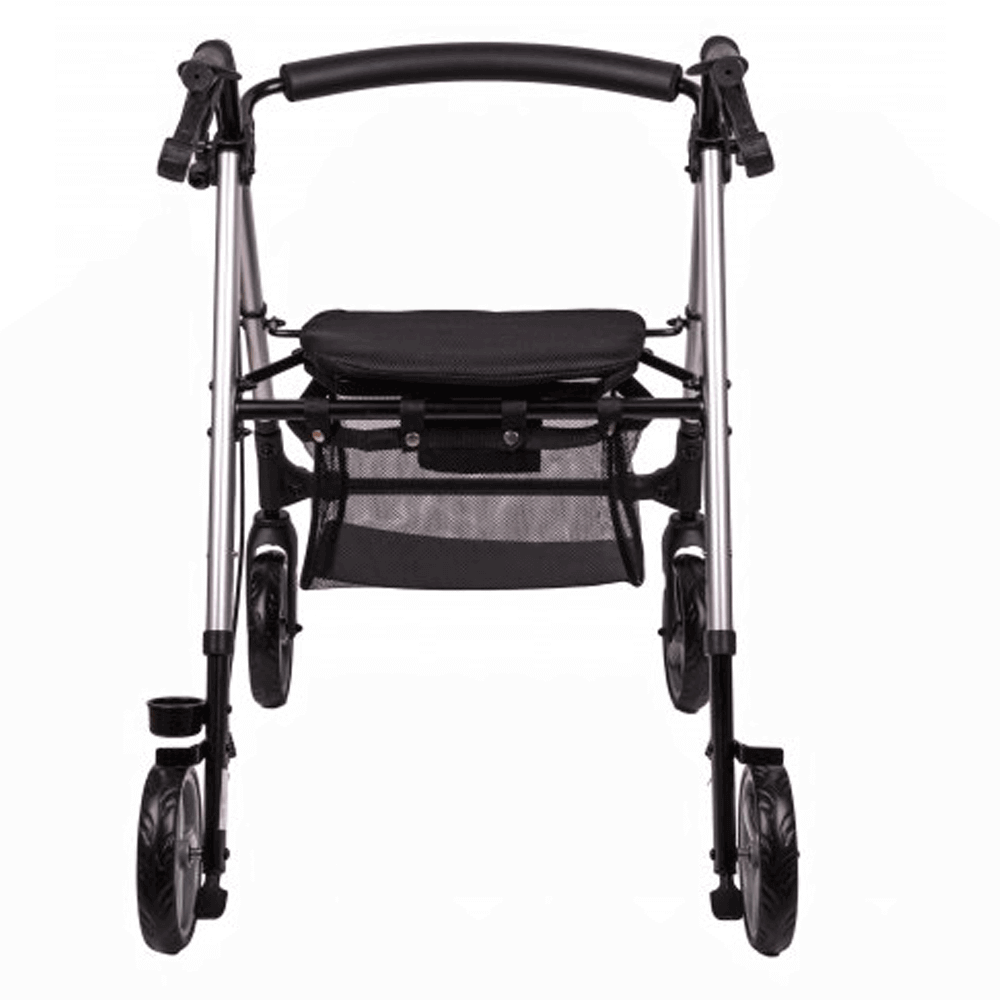 Aluminium Leichtgewicht Rollator - AT51112