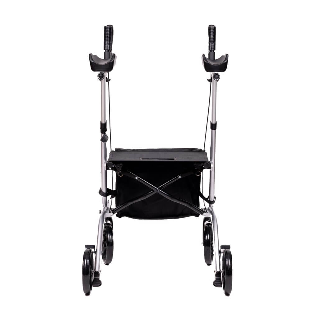 Antar Aluminium Arthritis Rollator AT51113 – Mobilität und Komfort für Menschen mit Arthritis