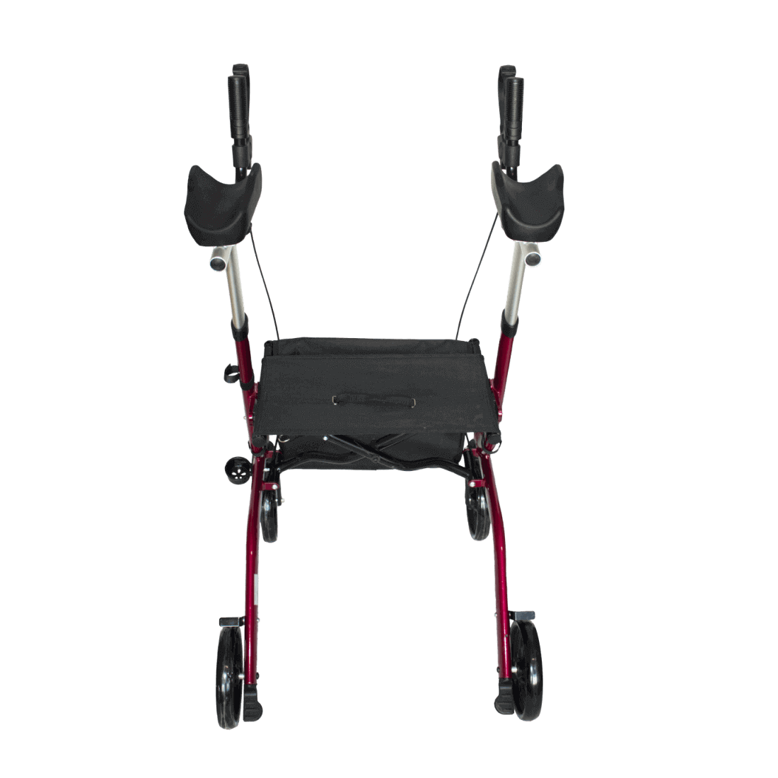 Antar Aluminium Arthritis Rollator AT51113 – Mobilität und Komfort für Menschen mit Arthritis