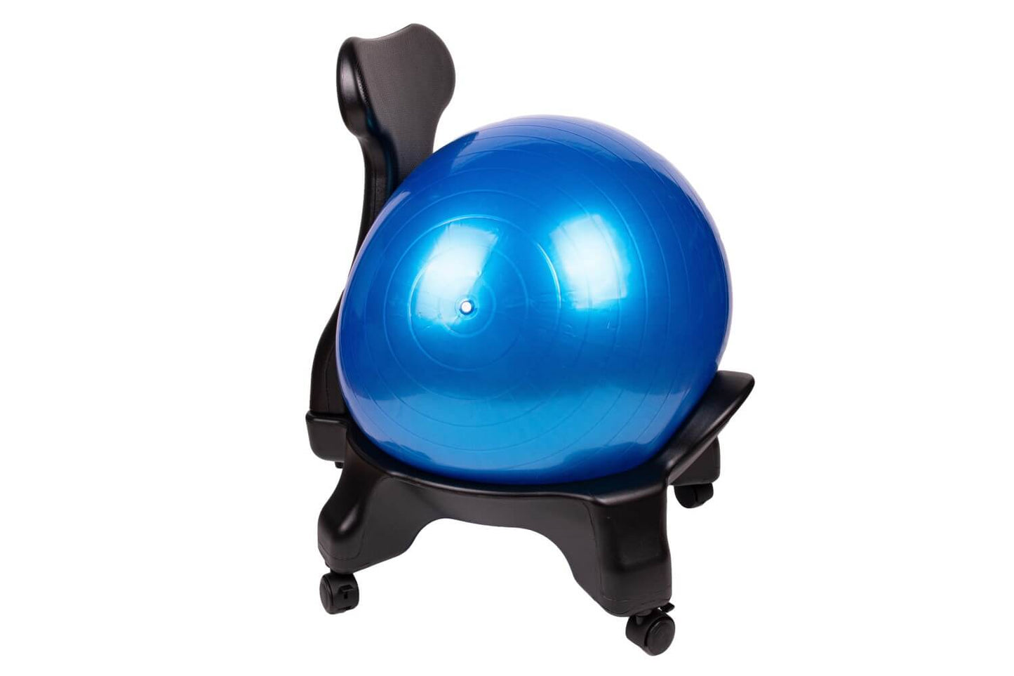 Rehabilitationsball mit Ständer - AT51416