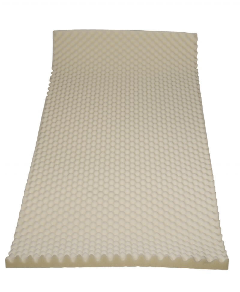Matratzenauflage aus Schaumstoff (Tooper) - AT52104