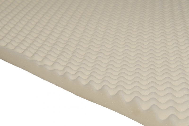 Matratzenauflage aus Schaumstoff (Tooper) - AT52104