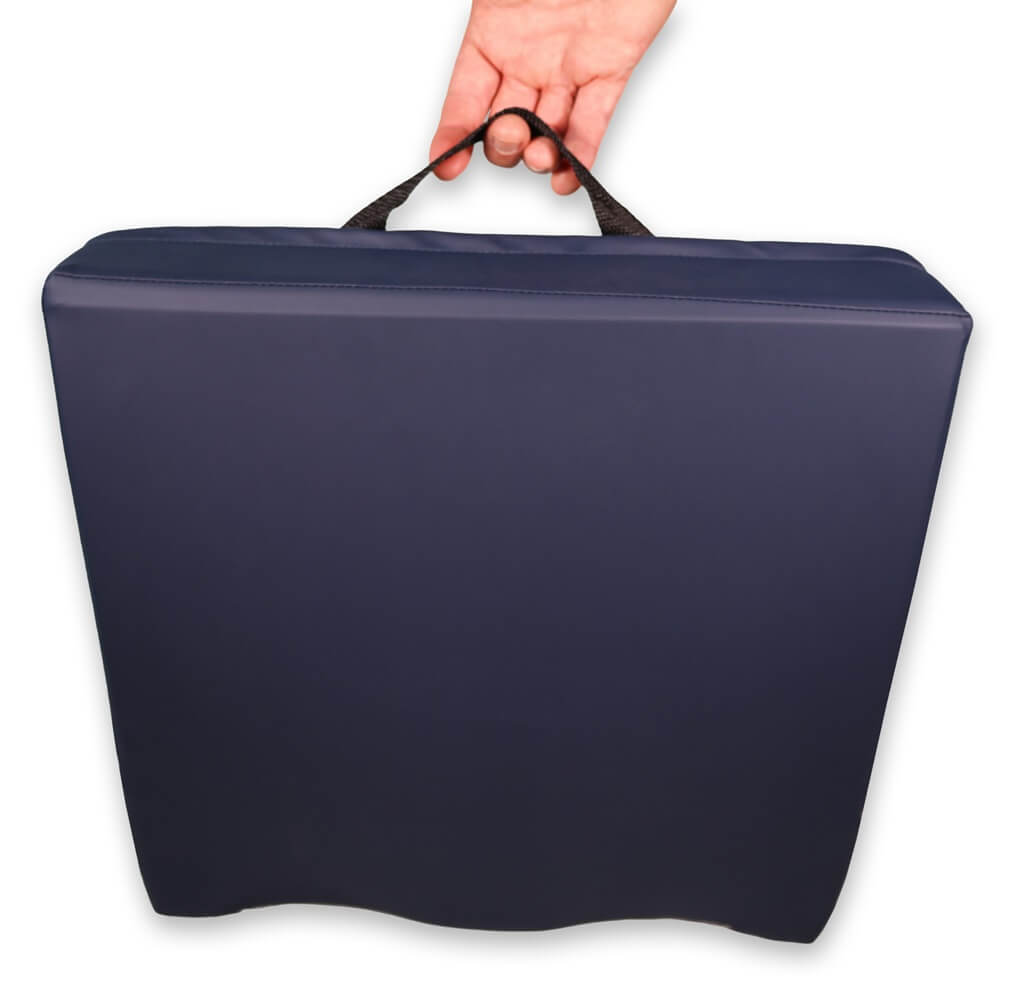 Antidekubitus Gel-Schaum-Sitzkissen AT52118 – Effektiver Schutz gegen Druckgeschwüre