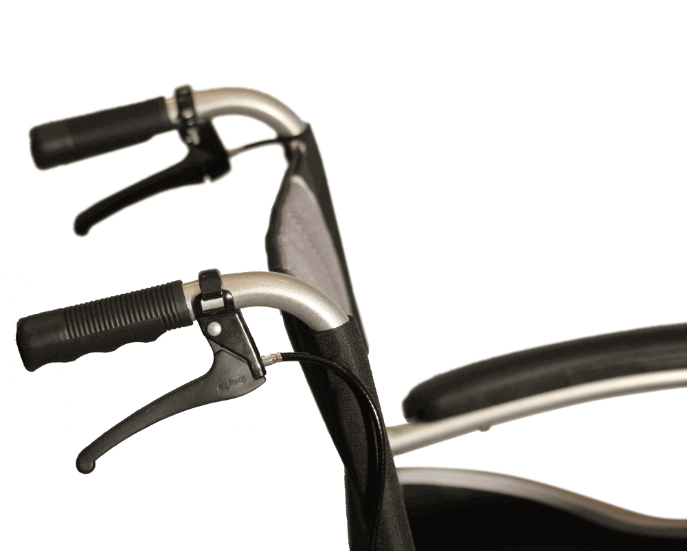 Antar Ultraleicht Rollstuhl - AT52301