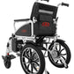 Faltbarer Elektrorollstuhl – 20 km Reichweite, 120 kg