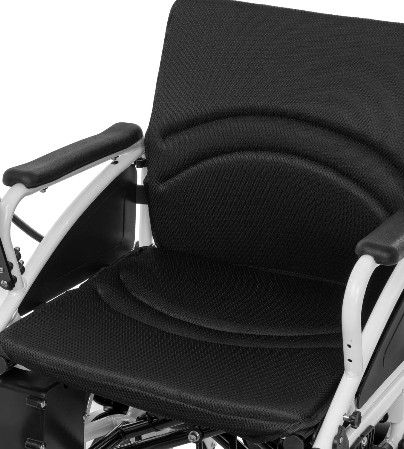 Faltbarer Elektrorollstuhl – 20 km Reichweite, 120 kg