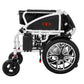 Faltbarer Elektrorollstuhl – 20 km Reichweite, 120 kg