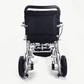 Faltbarer Elektrorollstuhl mit Joysticksteuerung – AT52305