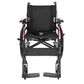 Aluminium Rollstuhl kompakt - AT52306