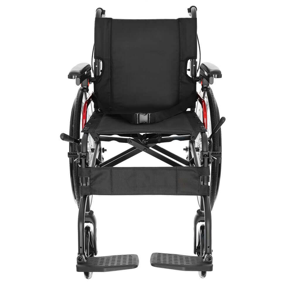 Aluminium Rollstuhl kompakt - AT52306