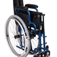 Stahl Rollstuhl - AT52308