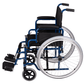 Stahl Rollstuhl - AT52308