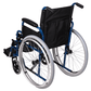 Stahl Rollstuhl - AT52308