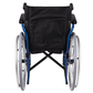 Stahl Rollstuhl - AT52308