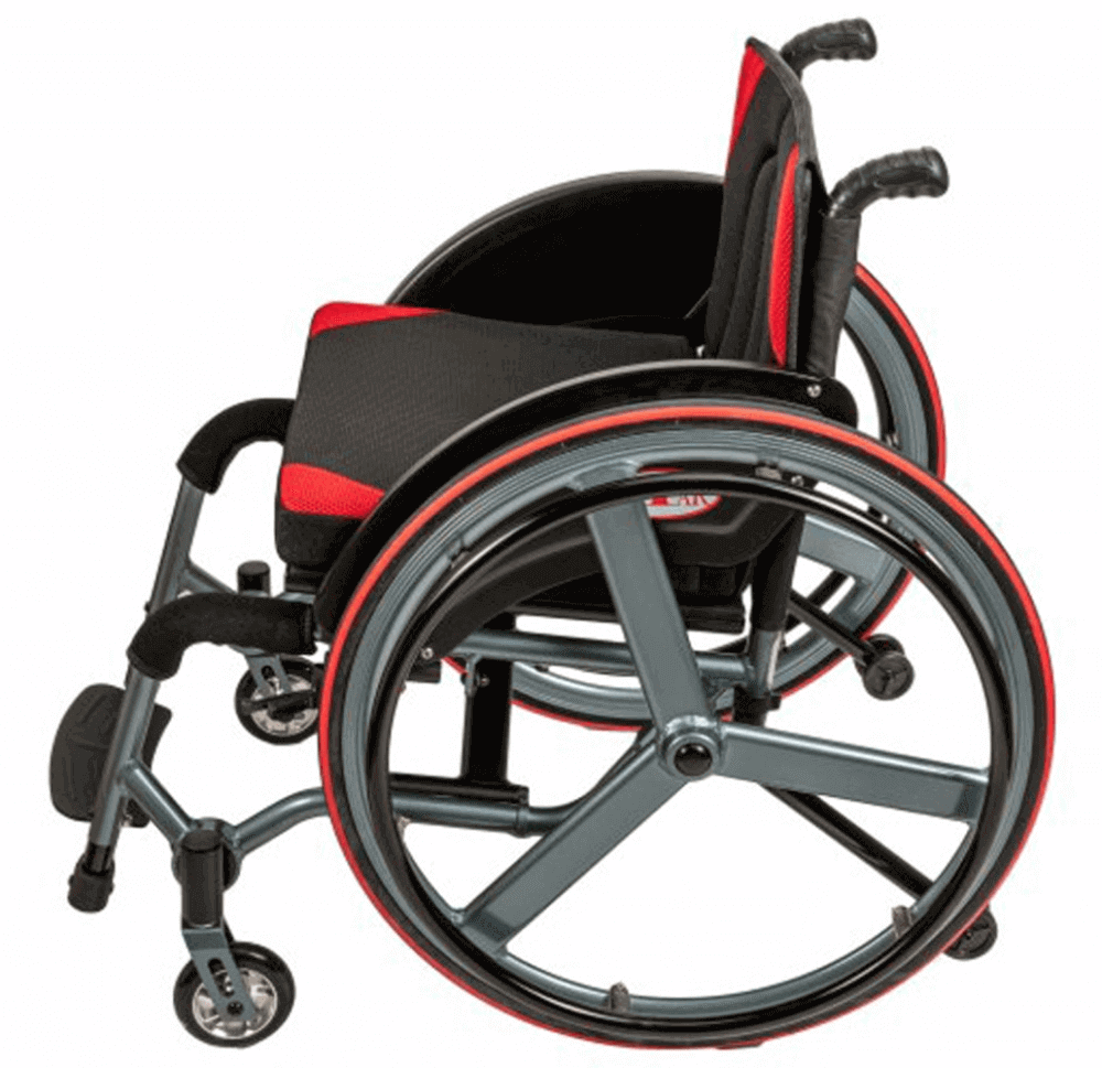 Aktivrollstuhl AT52310 - Verfügbar unter neuer Artikelnummer AT52330
