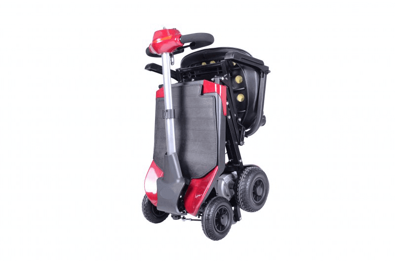 Elektrischer faltbarer Scooter mit Fernbedienung – AT52314