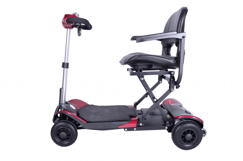 Elektrischer faltbarer Scooter mit Fernbedienung – AT52314