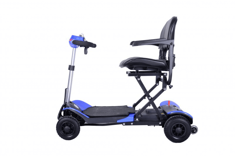 Elektrischer faltbarer Scooter mit Fernbedienung – AT52314