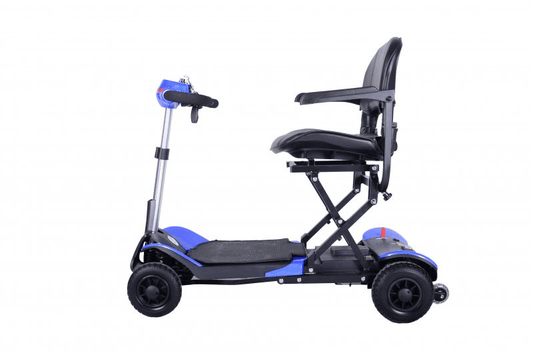 Elektrischer faltbarer Scooter mit Fernbedienung – AT52314