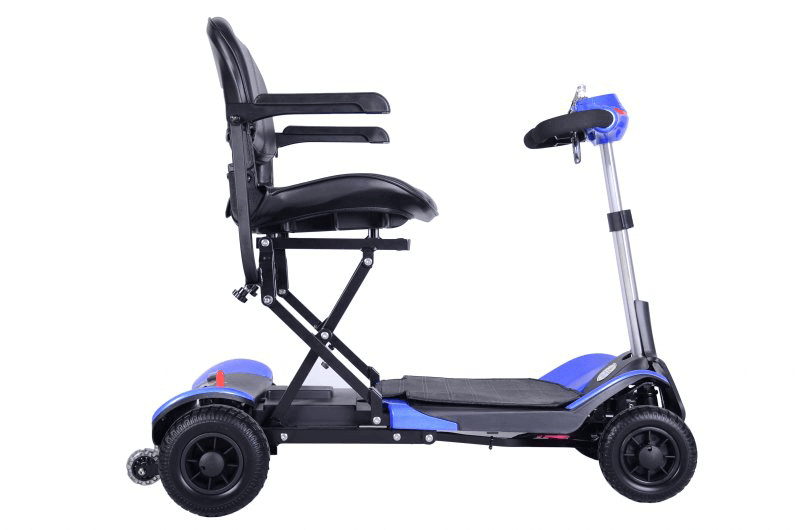 Elektrischer faltbarer Scooter mit Fernbedienung – AT52314