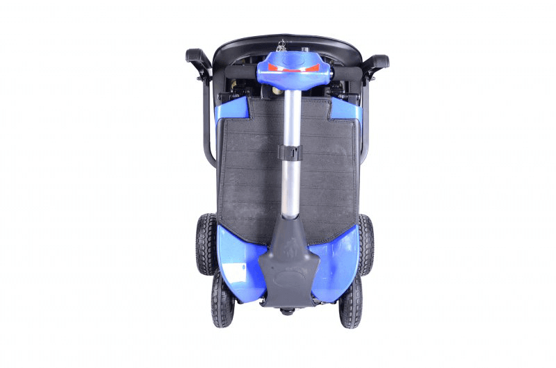 Elektrischer faltbarer Scooter mit Fernbedienung – AT52314