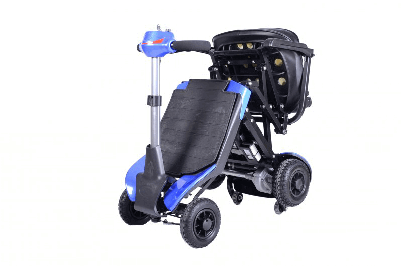 Elektrischer faltbarer Scooter mit Fernbedienung – AT52314