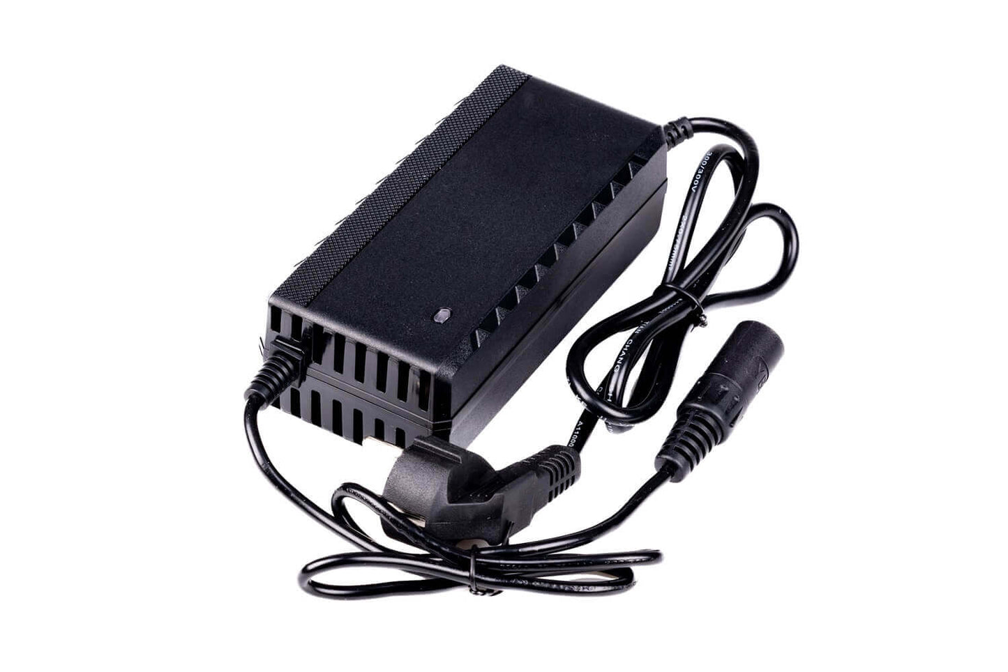 Elektrorollstuhl mit Komfort-Sitz & Federung, faltbar – 25 km Reichweite, 6 km/h