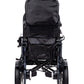 Elektrorollstuhl mit Komfort-Sitz & Federung, faltbar – 25 km Reichweite, 6 km/h