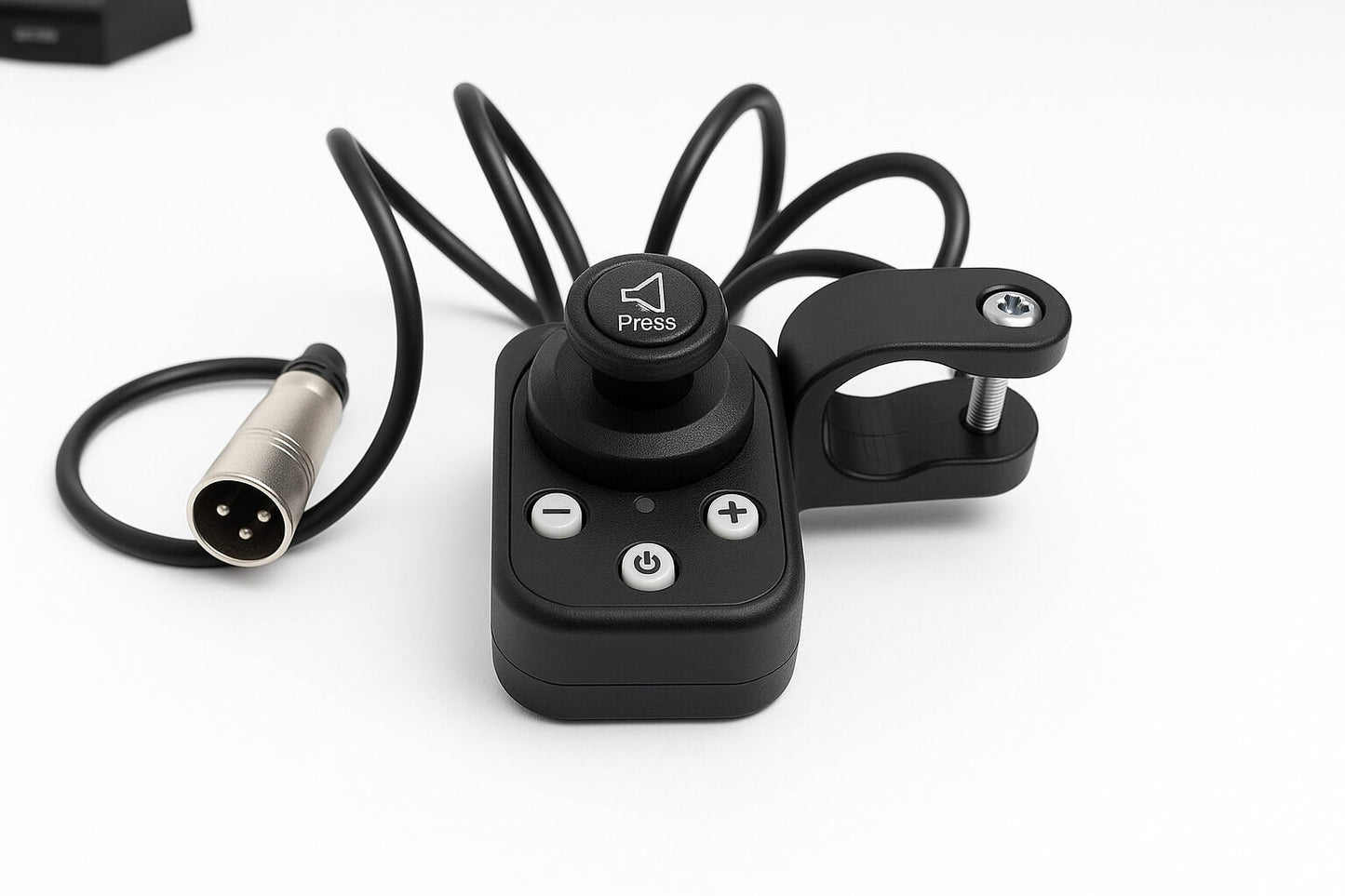 Begleitsteuerung für Elektrorollstuhl AT52332 & AT52333 – Steuerung für Begleitpersonen