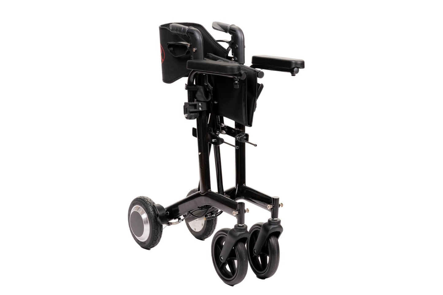 Antar Elektrischer Rollator/Rollstuhl moderne 2-in-1-Lösung – AT52334