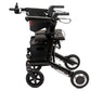Antar Elektrischer Rollator/Rollstuhl moderne 2-in-1-Lösung – AT52334